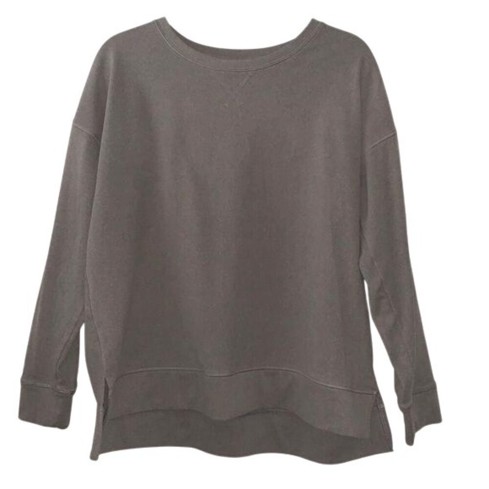 32 Heat Womens XL Grey Sweatshirt